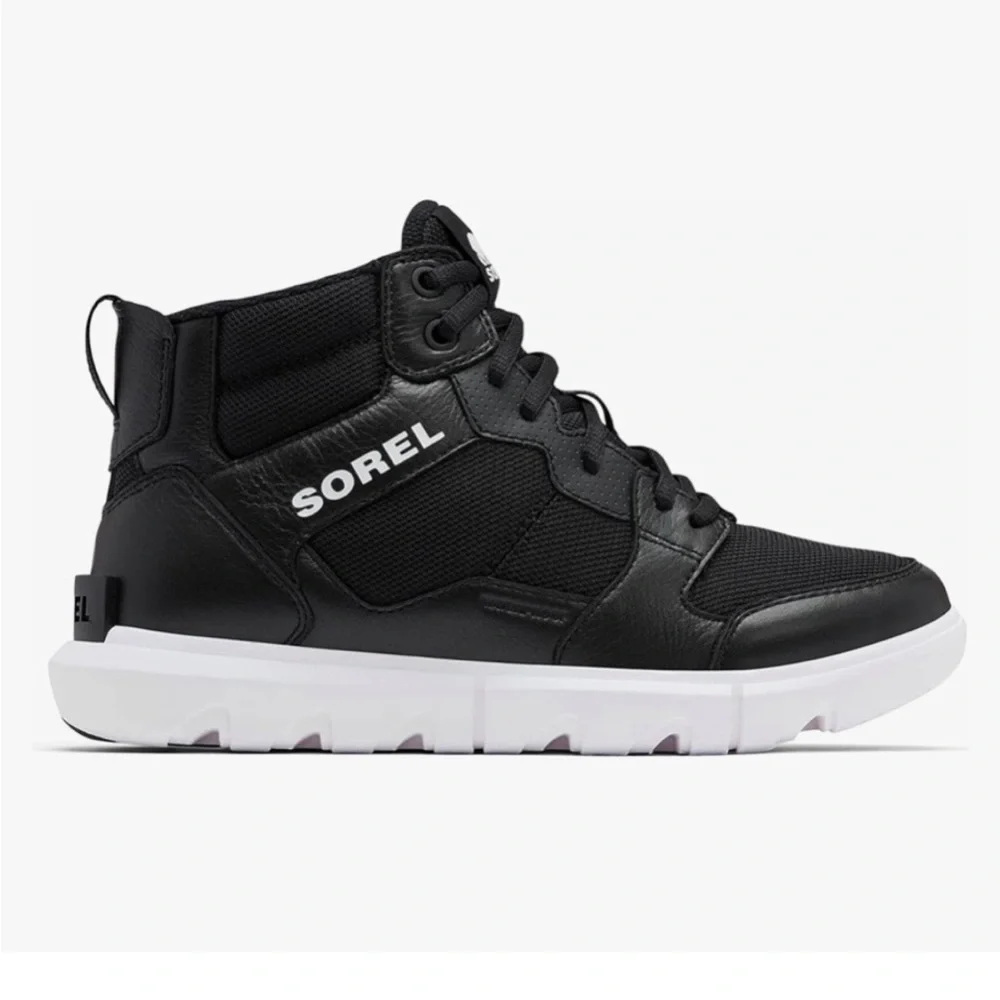 Sorel Explorer II Sneaker Mid Waterproof Shoe Men’s Size 11 - Picture 2 of 14